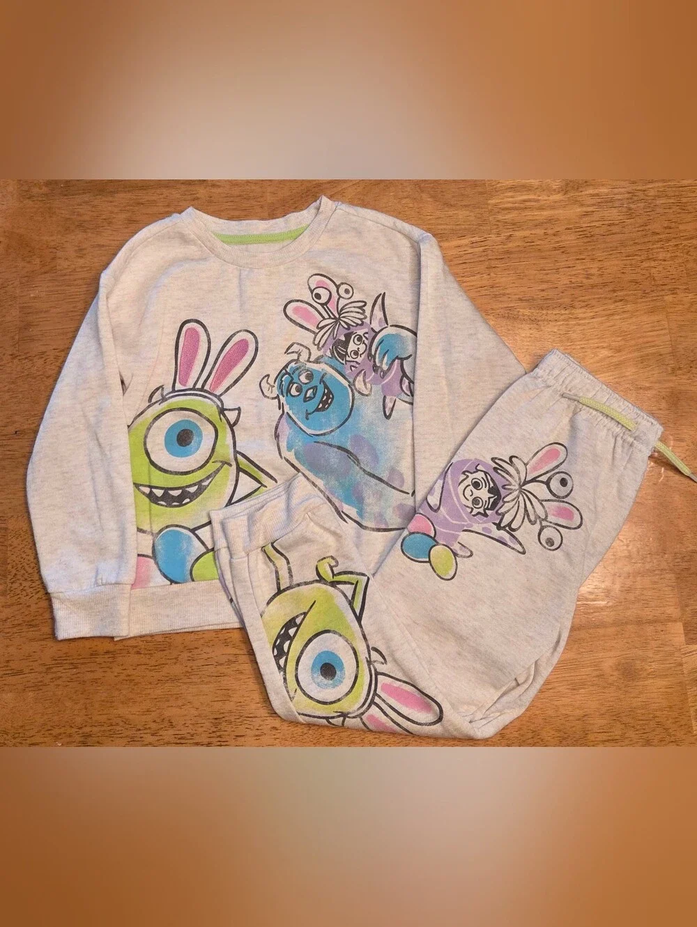 Monsters, Inc. Graphic Set